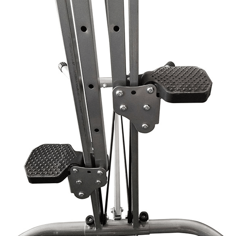 [EU Direct] Bominfit CM1 Vertical Climber Stepper Foldable Stepping Home Workout LCD Monitor Step Counter Fitness Stair Climber - MRSLM
