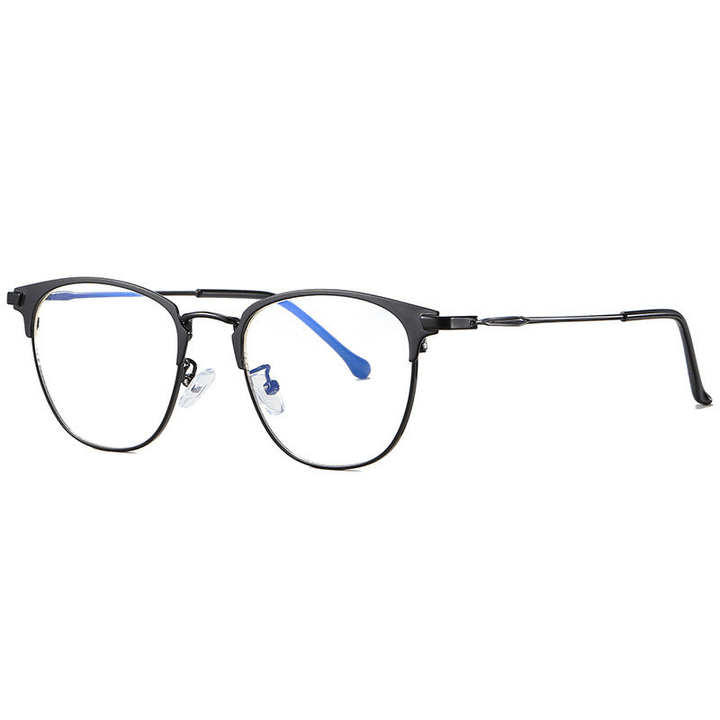 Blocking-Glasses Blue Light Uv-Protection Metal Frame - MRSLM