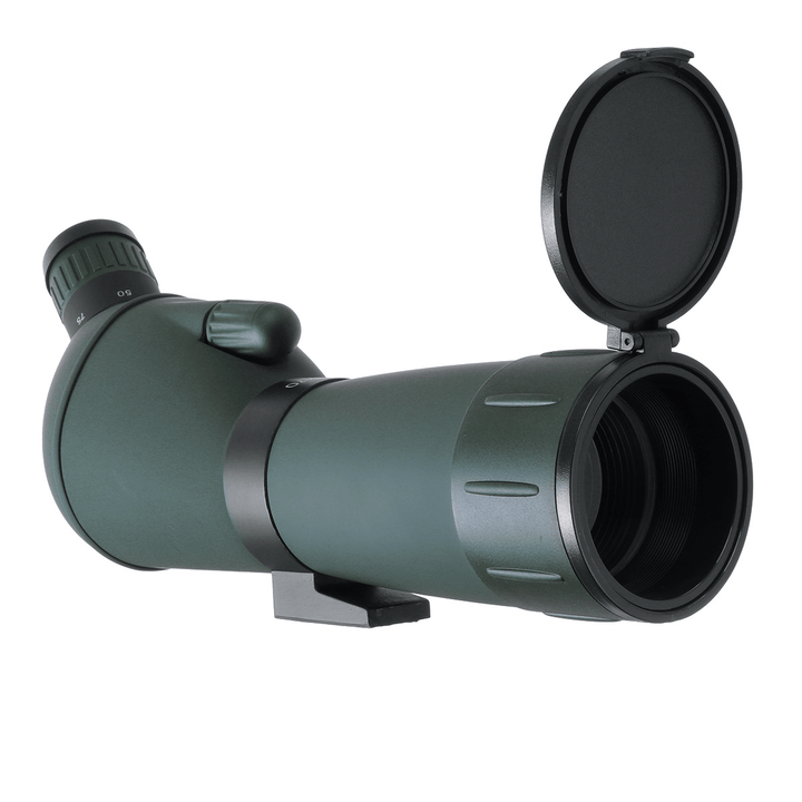 25-75X70 HD Waterproof BAK4 Optic Zoom Len Monocular Eyepiece Telescope - MRSLM