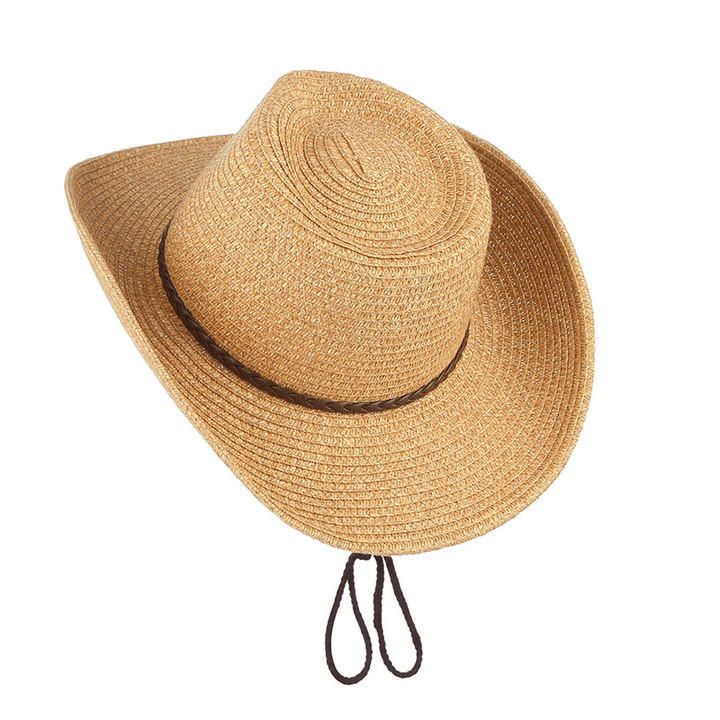 Men'S and Women'S Hats, Beach Hats, Sun Hats, Western Cowboy Hats - MRSLM