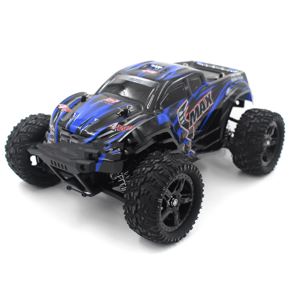 Remote Control High Speed Car Electric Four-Wheel Drive Wild Car Model - MRSLM