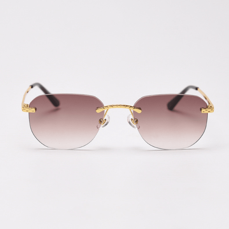 Colorful Sunglasses for Men and Women Fashion Street Shooting Hip Hop Photo Sunglasses - MRSLM