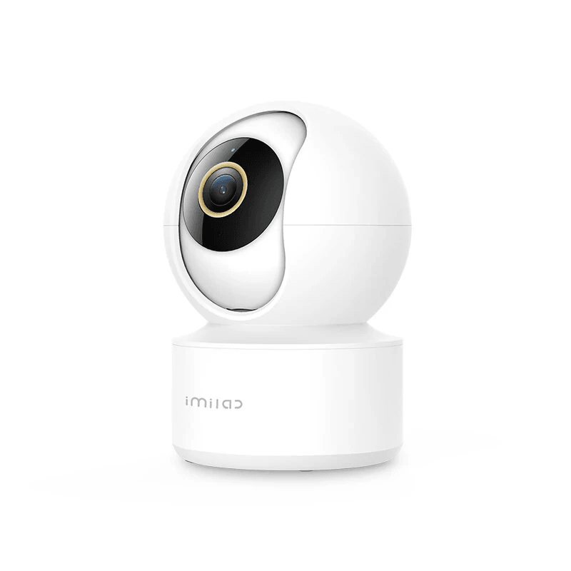 IMILAB C21 4MP 2.5K WIFI Smart Security Camera PTZ Human Detection Tracking Night Vision Voice Intercom Home IP Camera Cloud Local Storage Baby Monitor - MRSLM