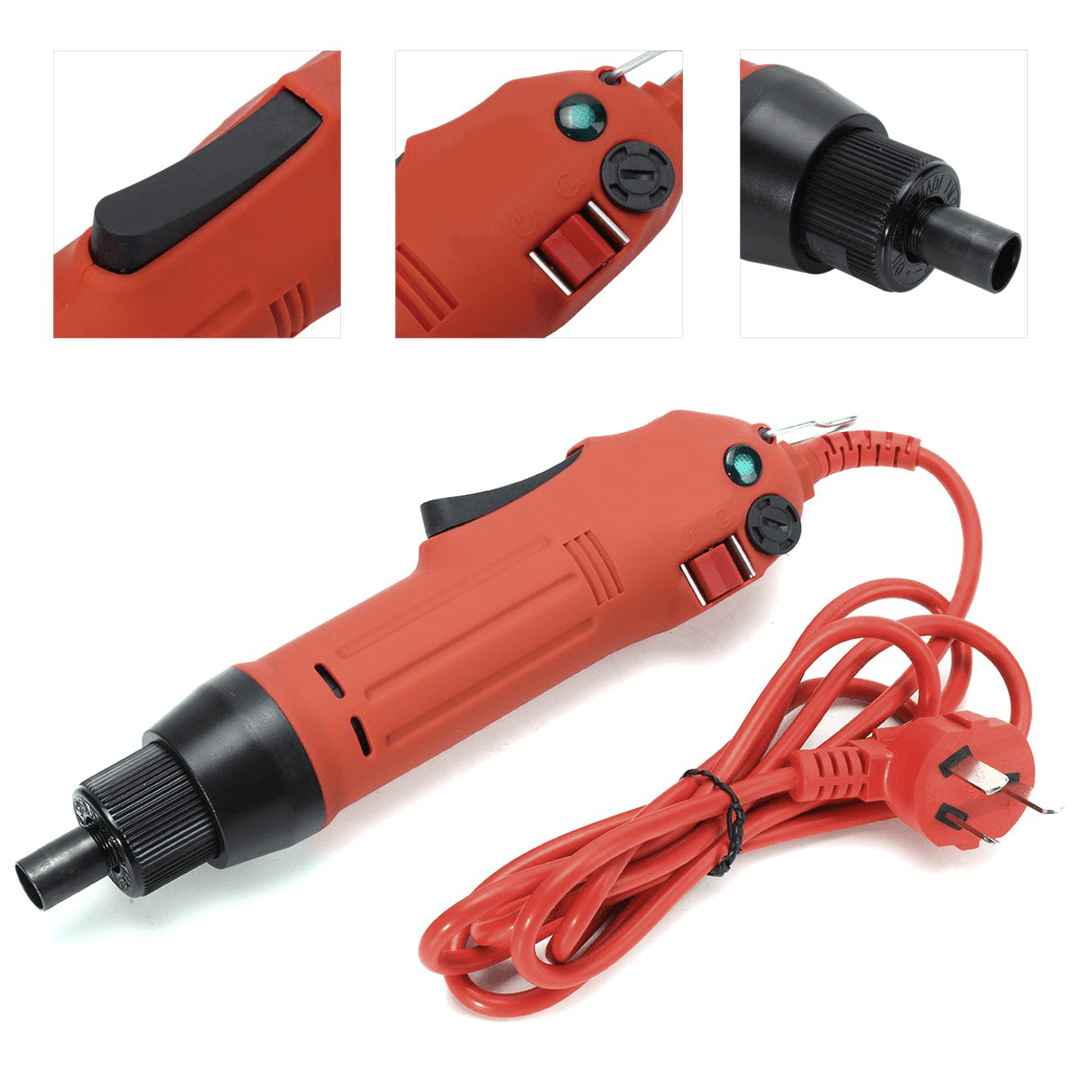 220V Handheld Electric Drill Bottle Capping Machine Cap Sealer Seal Ring Machine - MRSLM