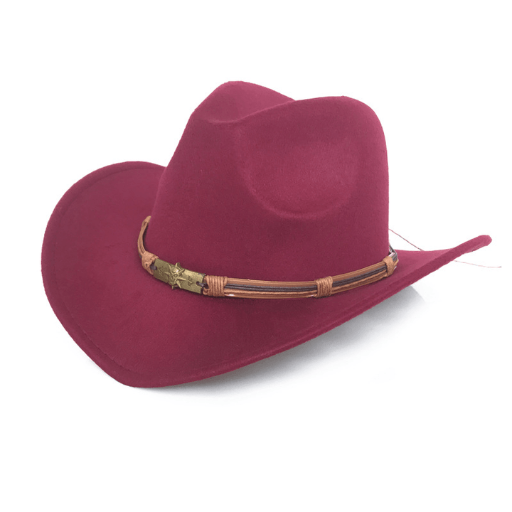 Western Cowboy Hats for Men and Women - MRSLM