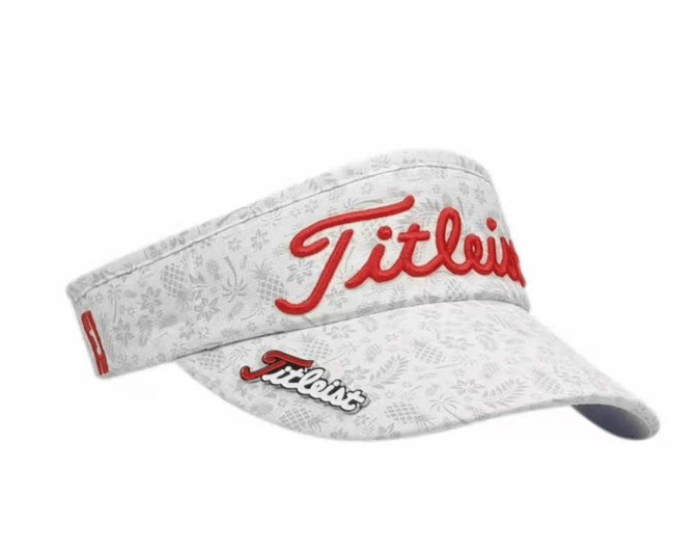 Golf Sunscreen Big Head Hip-Hop Cap Sports Breathable Baseball Mesh Cap to Sample Custom 3D Embroidered GOLF Hat - MRSLM