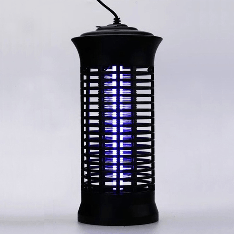 Electronic Mosquito Killer Lamps LED Socket Electric Mosquito Dispeller Fly Bug Insect Trap Killer Zapper Night Lamp Children Friendly - MRSLM