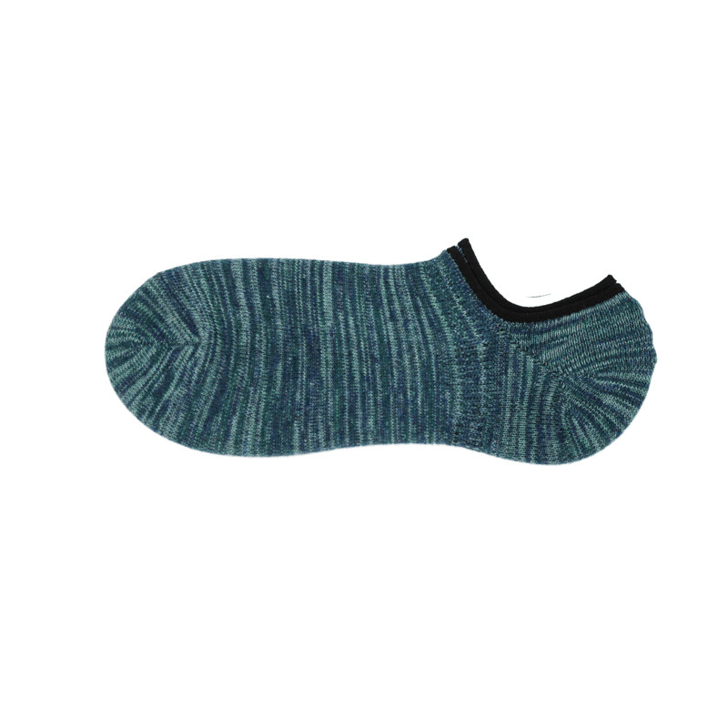 Retro Men'S No-Show Socks - MRSLM