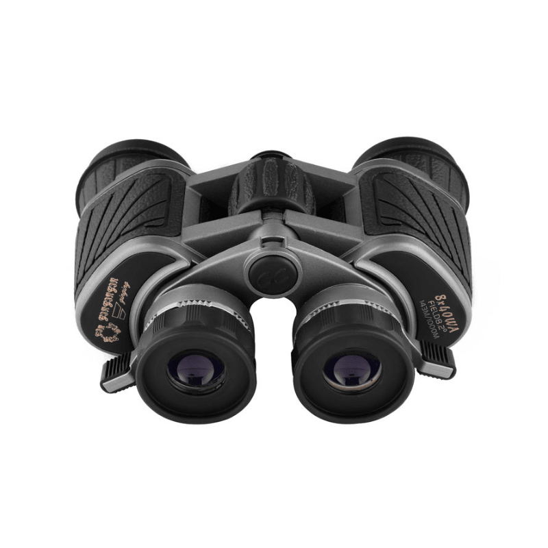 Ipree® 8X40 Outdoor Portable Binoculars HD Optic BAK4 Day Night Vision Telescope Camping Travel - MRSLM