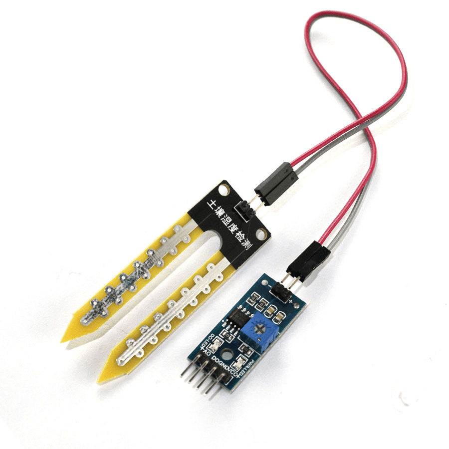 Soil Moisture Meter Detection Module - MRSLM