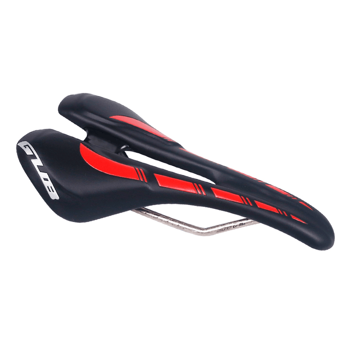 GUB 1150 Hollow Design Bike Saddle Mountain Road Bike MTB Seat Cushion Cr-Mo Rail 230G Super Light - MRSLM