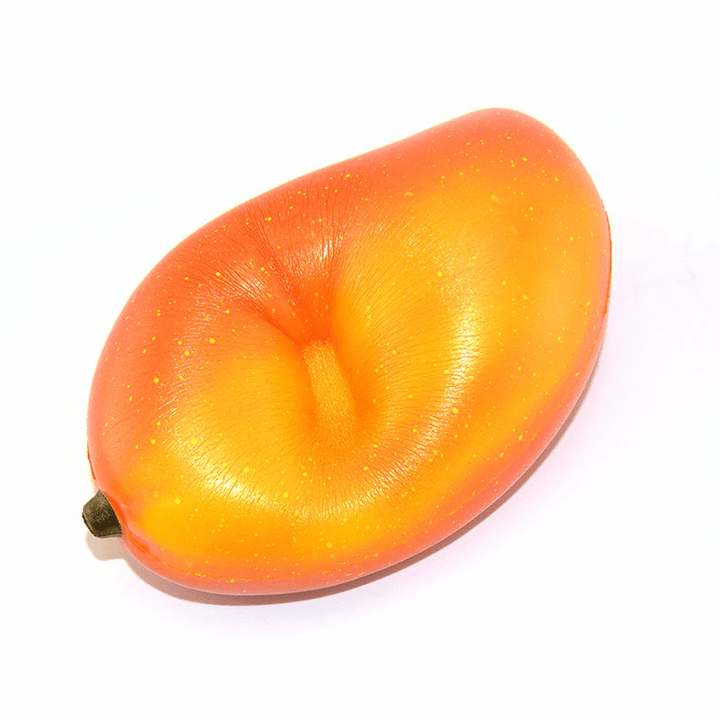 Areedy Squishy Mango Licensed Super Slow Rising 16Cm Original Packaging - MRSLM