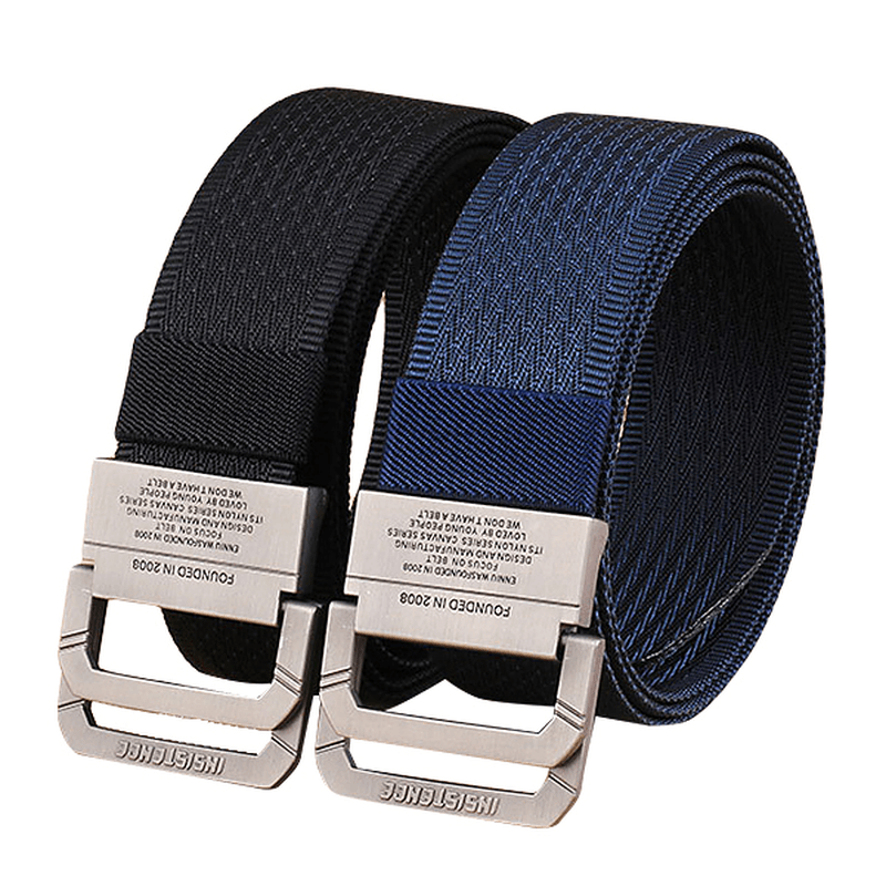 120CM Men Nylon Military Tactical Belt - MRSLM