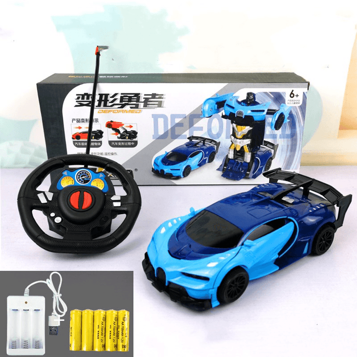 Transformers King Kong Wireless Remote Control Car - MRSLM