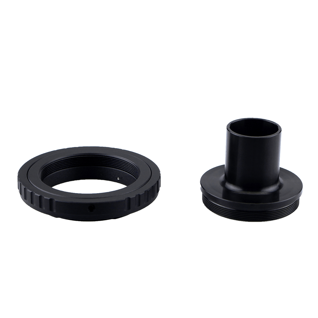 SVBONY TOP Microscope T Adapter Camera Adapter+T2 Ring for Nikon DSLR/SLR Lens Adapter - MRSLM