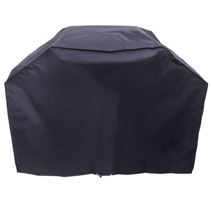 65 Inch Heavy Duty Grill Cover Premium Protective Waterproof for Char-Broil 4 Burner - MRSLM