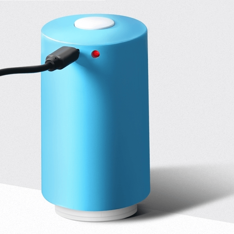 Ipree® Mini USB Air Pump Electric Vacuum Pump Storage Compression Micro Suction Pump Portable Outdoor Travel Home - MRSLM