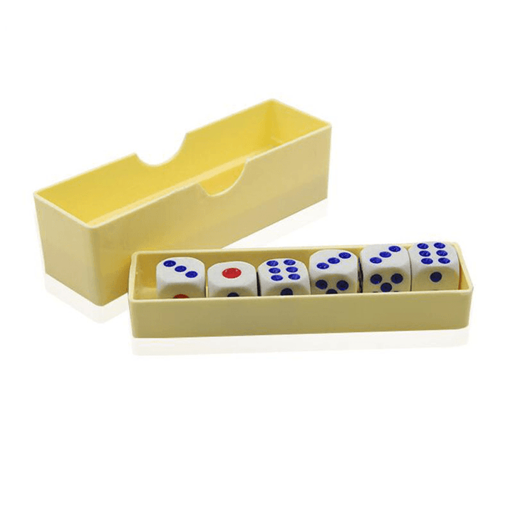 Super Power Dice Close-Up Magic Props - MRSLM