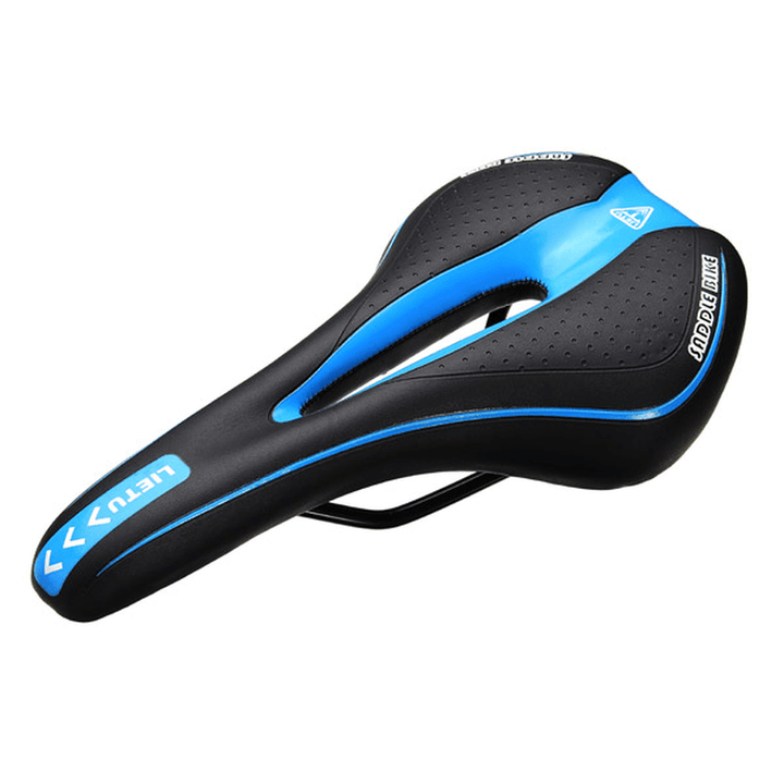 Super Soft Polyurethane Filling MTB Saddle Folding Bike Road Bike Cushion - MRSLM