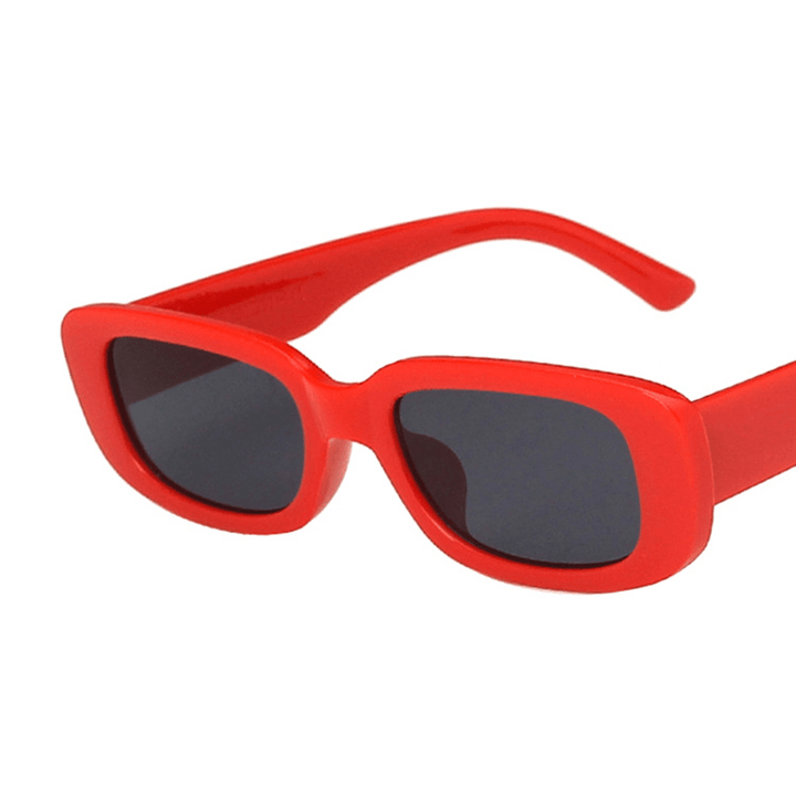 Square Joker Sunglasses Europe and America - MRSLM