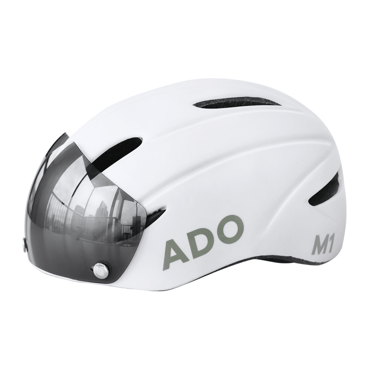 ADO M1 Electric Bike Helmets Road Mountain MTB Bike Head Protector Unisex Safety Cap Outdoor Cycling - MRSLM