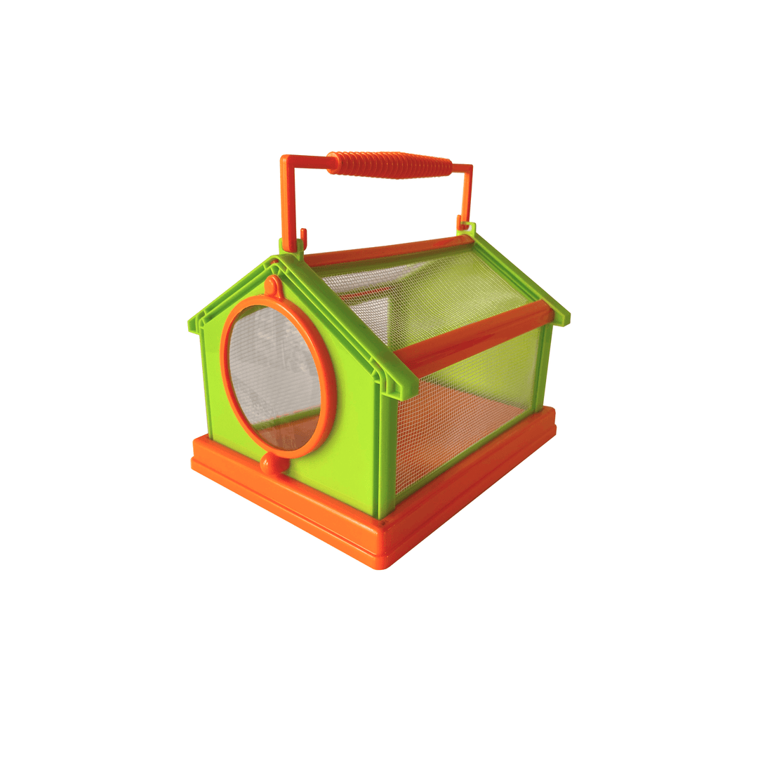 Children'S Insect Box Outdoor Nature Collection Box Toy - MRSLM