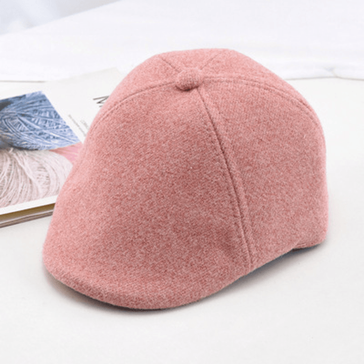 New Fashion Children'S Spring and Autumn Beret - MRSLM