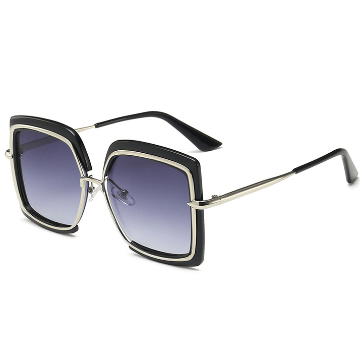 Retro Pentagonal Sunglasses Men - MRSLM