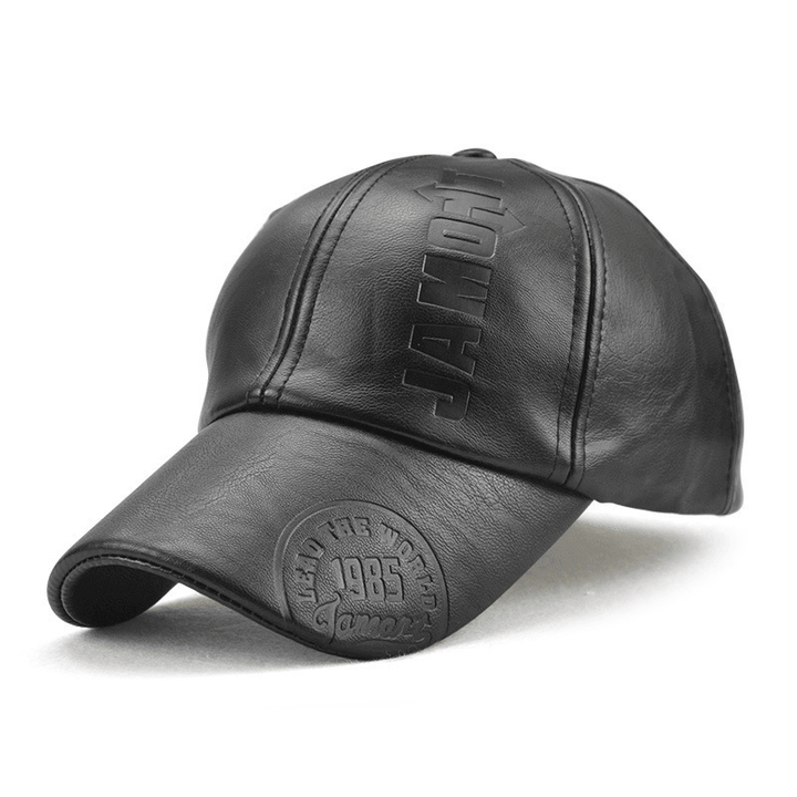 European and American Fashion Men'S Outdoor Caps - MRSLM