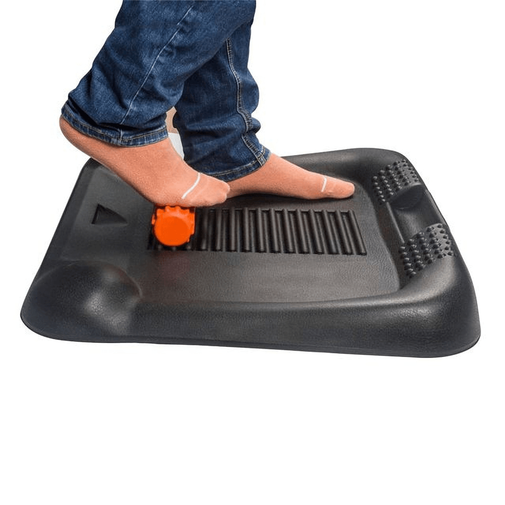 Standing Office Ottoman Lifting Table Standing Mat Anti-Fatigue Relieve the Soreness of Waist and Buttocks Student Office Worker - MRSLM