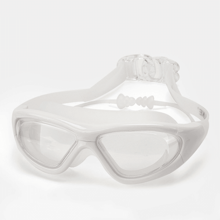 Waterproof Anti-Fog Swimming Goggles Reading Glasses - MRSLM