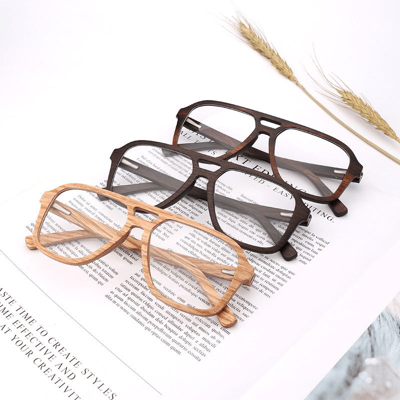 Laminated Bamboo and Wood Glasses - MRSLM