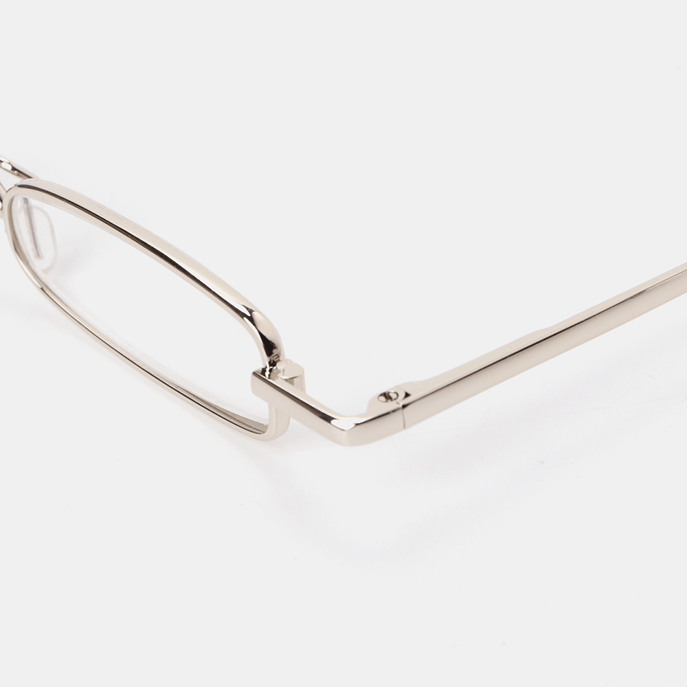 Mini Square Frame Reading Glasses - MRSLM