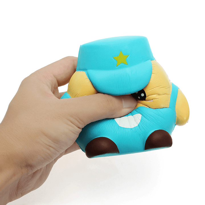 Xinda Squishy Car Racer 12Cm Soft Slow Rising with Packaging Collection Gift Decor Toy - MRSLM