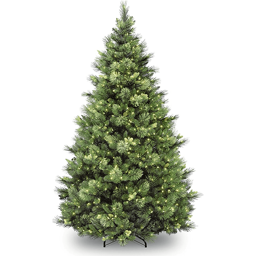 2020 Christmas Decorations Large Artificial Christmas Trees Xmas Tree for Home Living Room Village New Year Decor - MRSLM