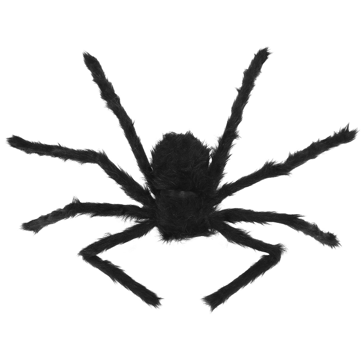 Halloween Carnival Spiders Horror Decoration Haunted House Spider Party Decoration Toys - MRSLM