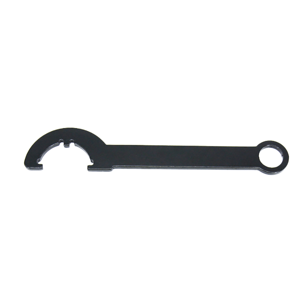 Machifit Locknut Wrench Survival Nut Wrench for Locknut Screw off Reinstallation Spanner Nut Removal - MRSLM