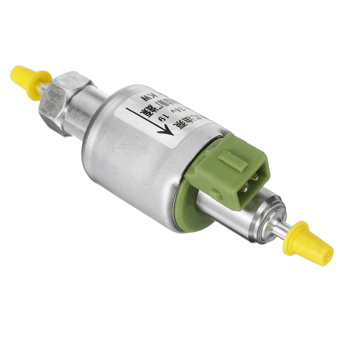 12V/24V Universal Auto Electric Diesel Oil Fuel Pump for Car Parking Air Heater - MRSLM