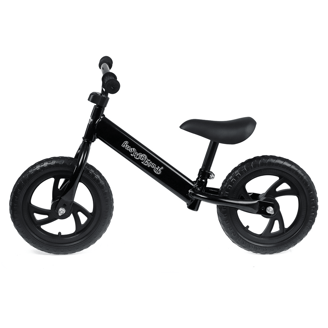 No Pedal Kids Balance Bike Toddler Scooter Bike Walking Balance Training Easy Step Removable for 2-6 Years Old Children - MRSLM