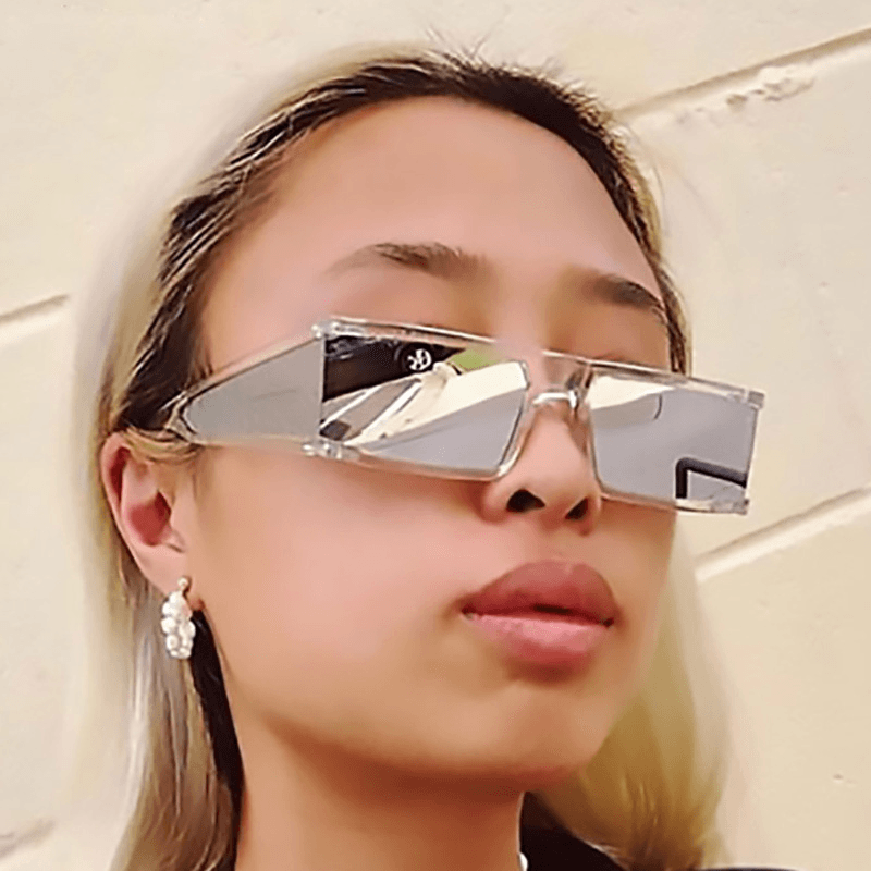 European and American Punk Series Fashion Sunglasses Retro Exaggeration - MRSLM