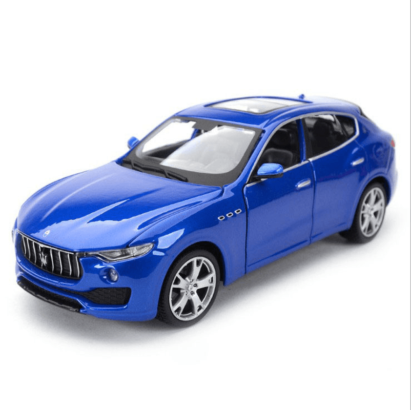 Alloy Car Model Simulation Car Decoration - MRSLM