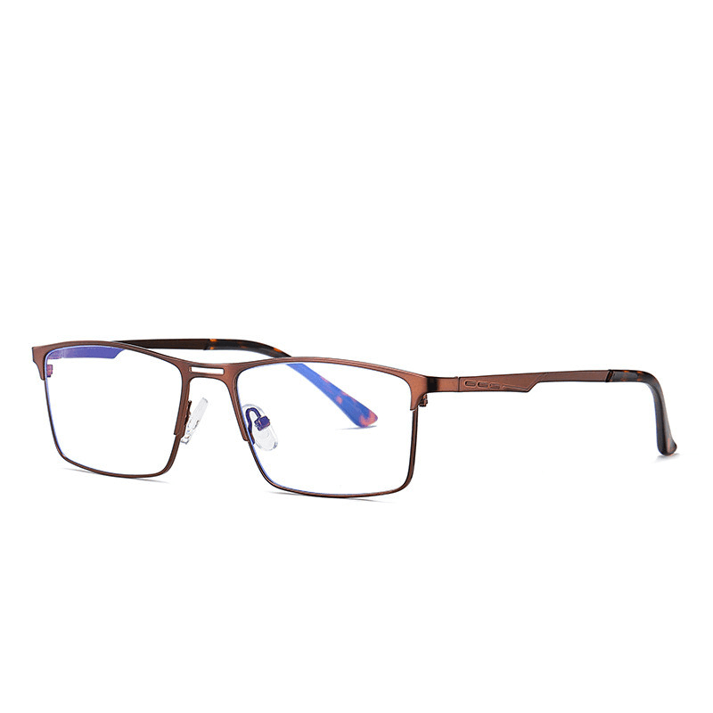 New Anti-Blue Glasses Male Non-Precision Flat Mirror - MRSLM