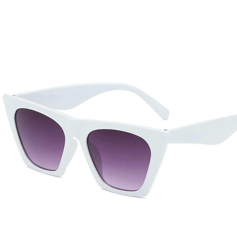 European and American Trend Square Sunglasses - MRSLM