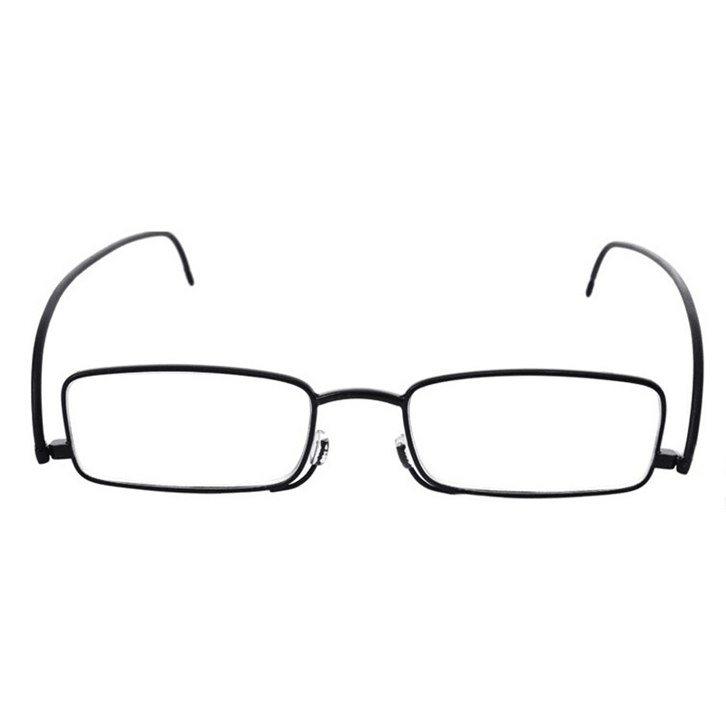Thin Firm Fashion Comfortable Reading Glasses - MRSLM