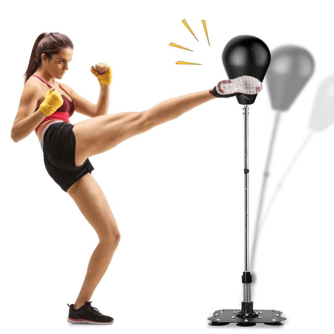 Boxing Speed Ball Boxing Ball Exercise Coordination Improve Reaction Gym Training Punching Workout Bag - MRSLM