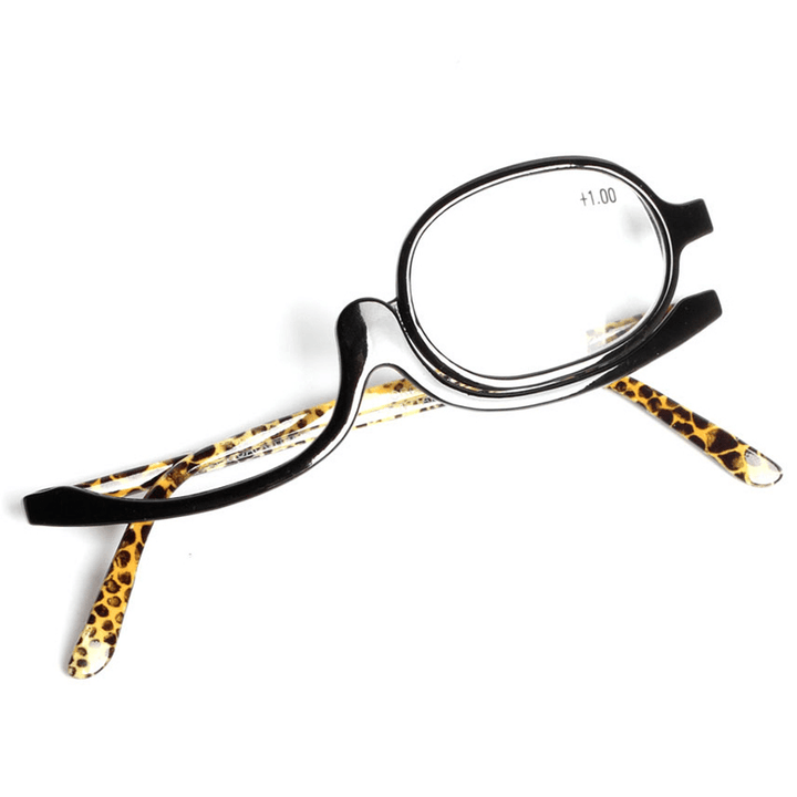 Womens Magnifying Folding Cosmetic Makeup Readers Glasses - MRSLM