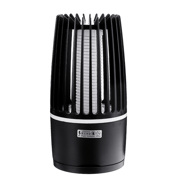 DC5V 5W Electric Fly Bug Zapper Mosquito Light Insect Killer LED Trap Pest Control Night Lamp - MRSLM