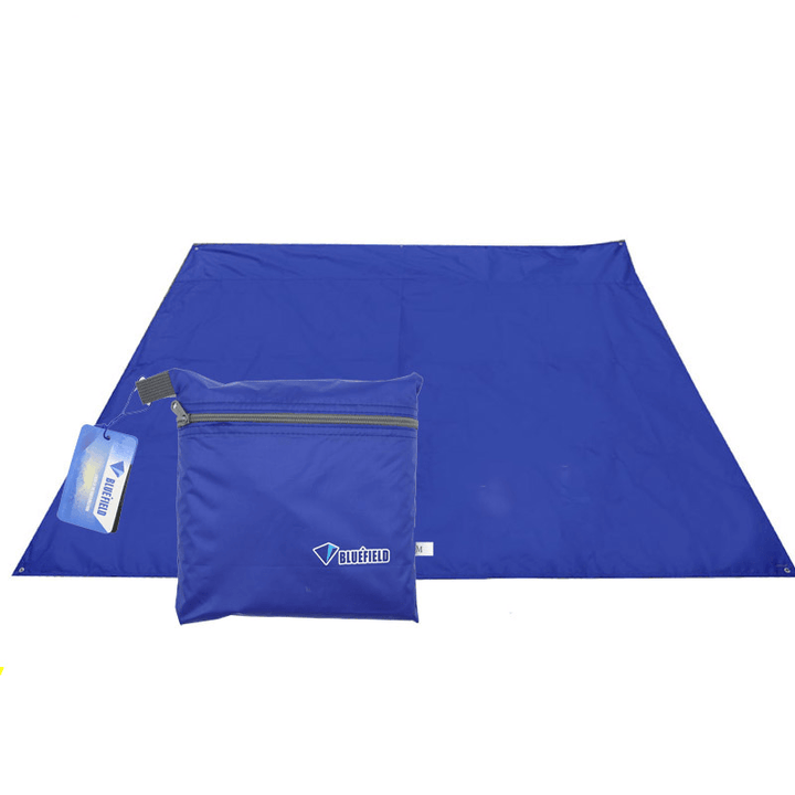 Ipree™ 250X150Cm Portable Camping Tent Sunshade Outdoor Waterproof Shelter Canopy Tentage - MRSLM