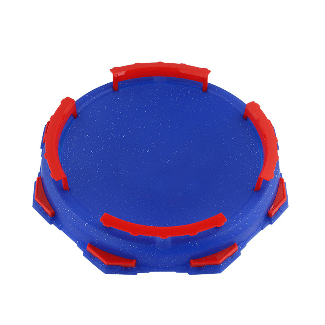 30CM Arena Disk for Burst Gyro Exciting Duel Spinning Top Stadium Battle Plate Toy Accessories Boys Kids Toy - MRSLM