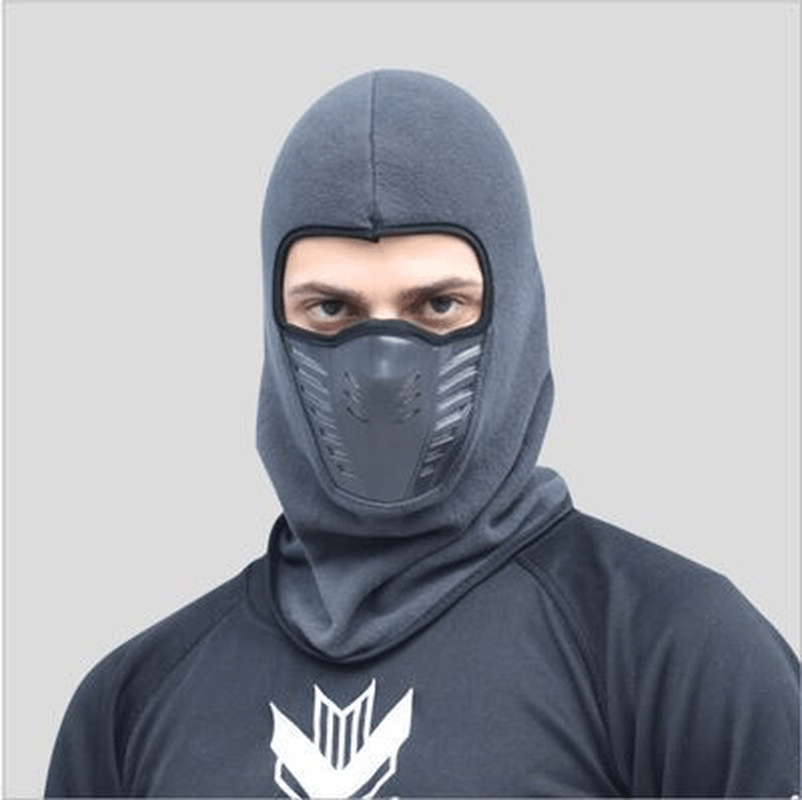 Outdoor Sports Cold-Proof Face and Warm Mask - MRSLM